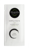 Black Sample Chalk Paste