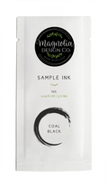 Black Sample Ink Sachet