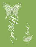 Blessed Butterfly