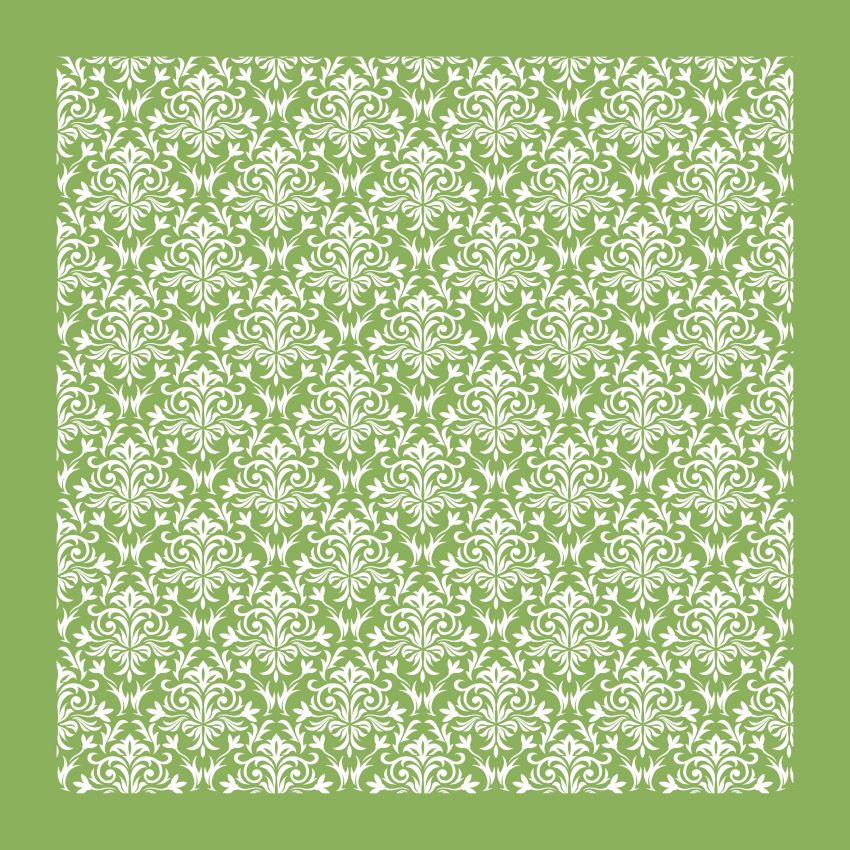 Damask Vintage Pattern
