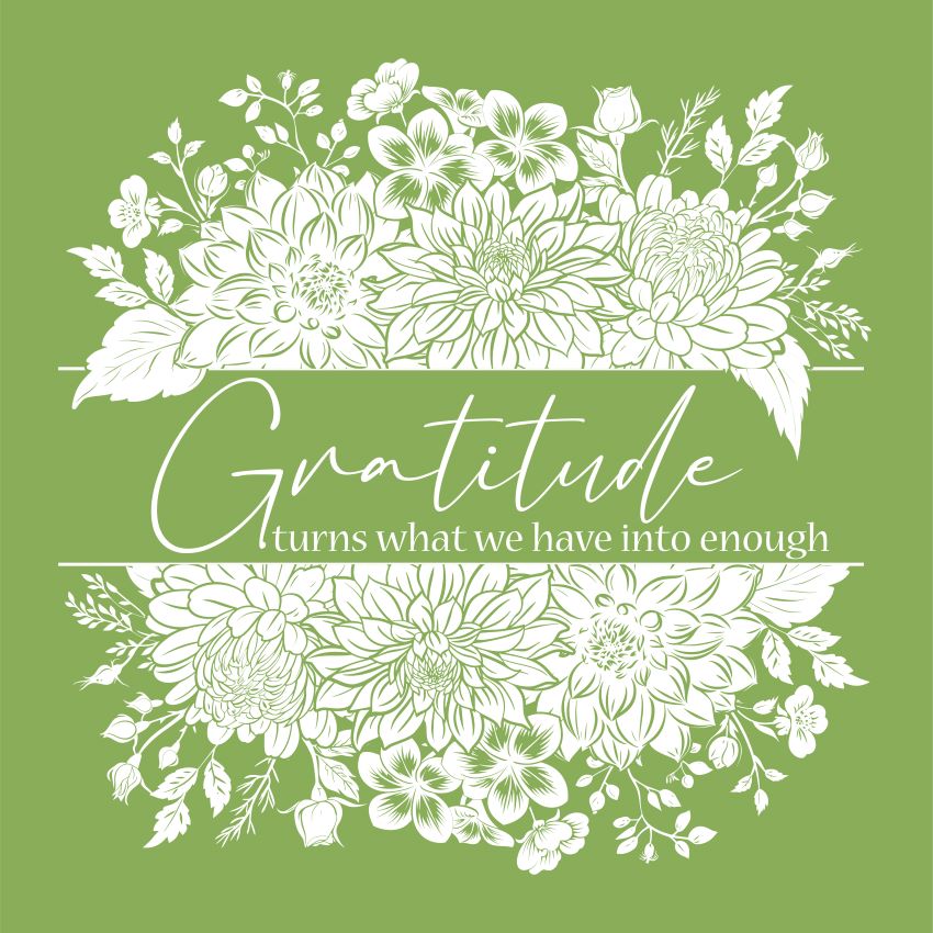 Gratitude