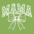 Mama Floral Print
