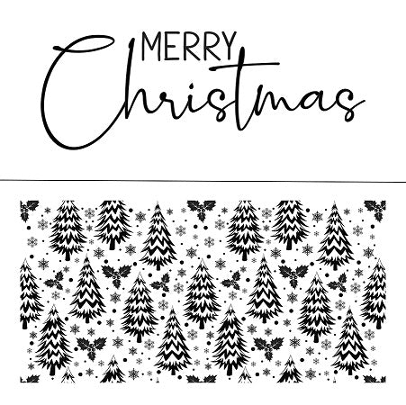 Merry Christmas Tree