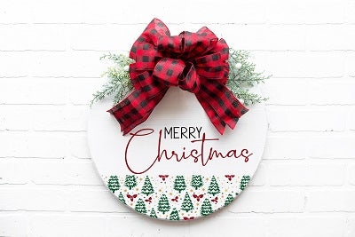 Merry Christmas Tree
