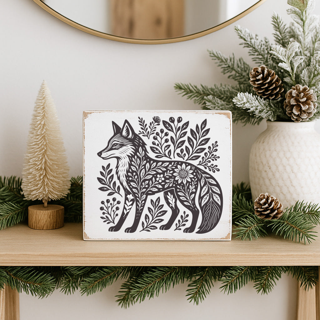 Nordic Fox