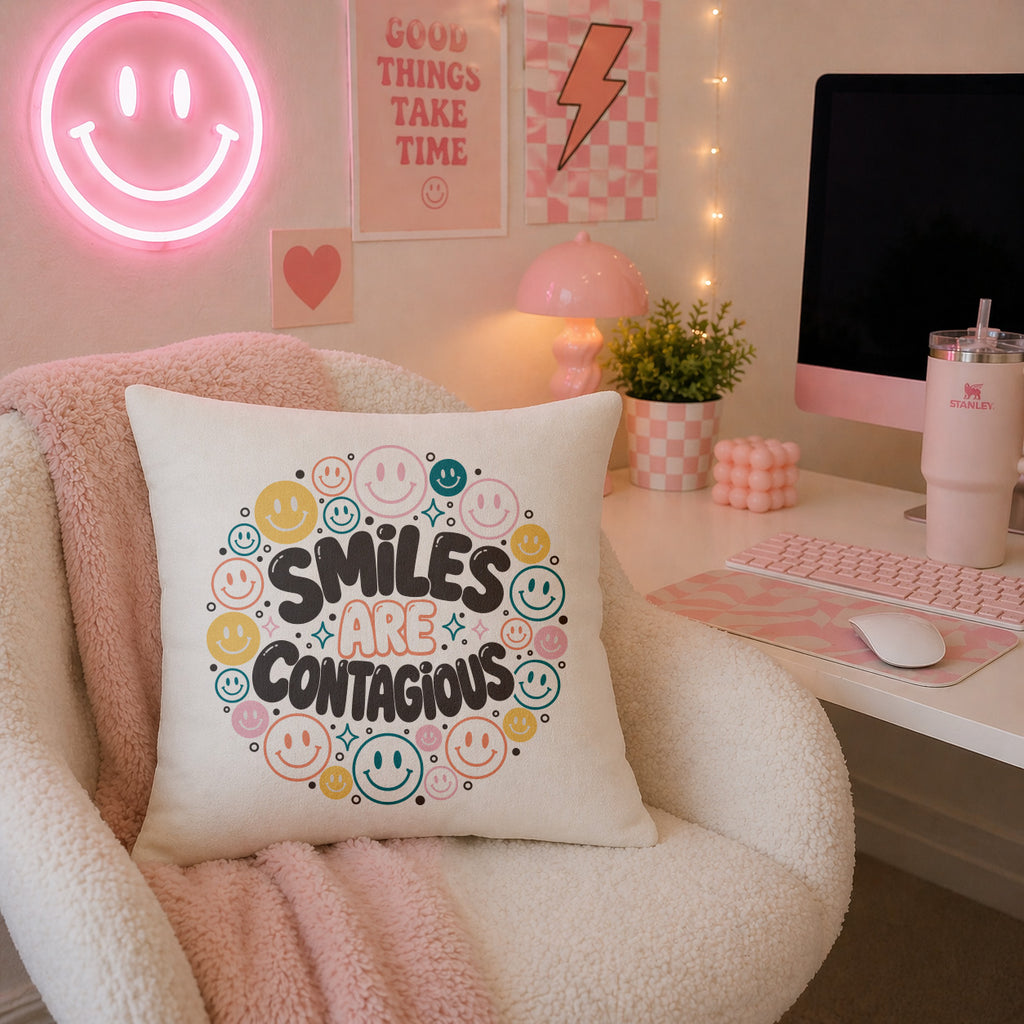 Smiles are Contagious