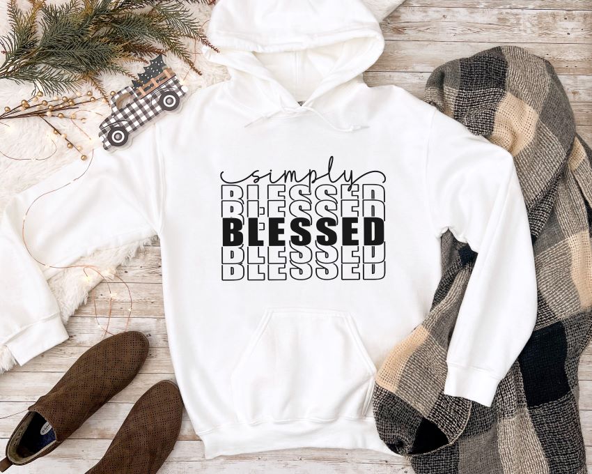 Simply Blessed