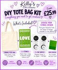 Tote Bag Kit