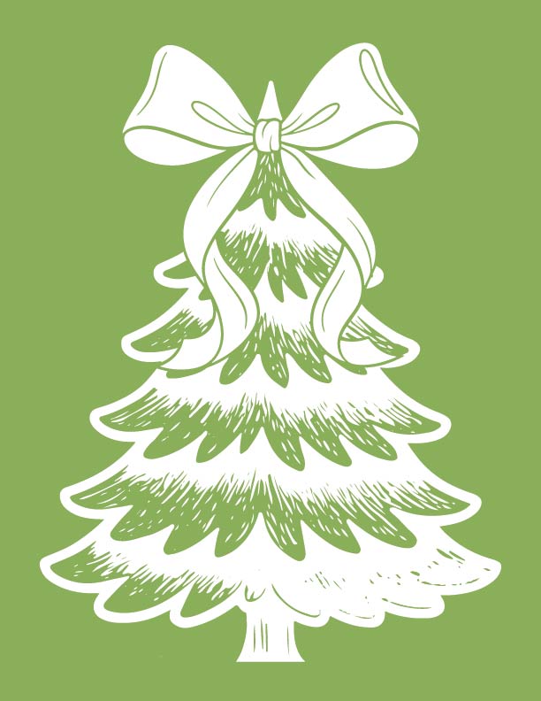 Tree and Bow