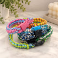 Paracord Collar Kit