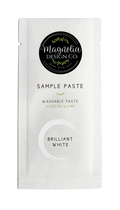 White Sample Chalk Paste