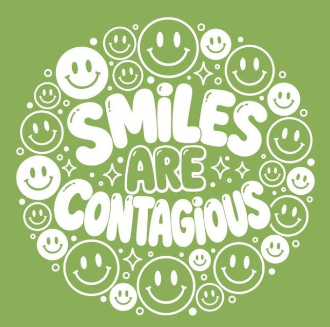 Smiles are Contagious